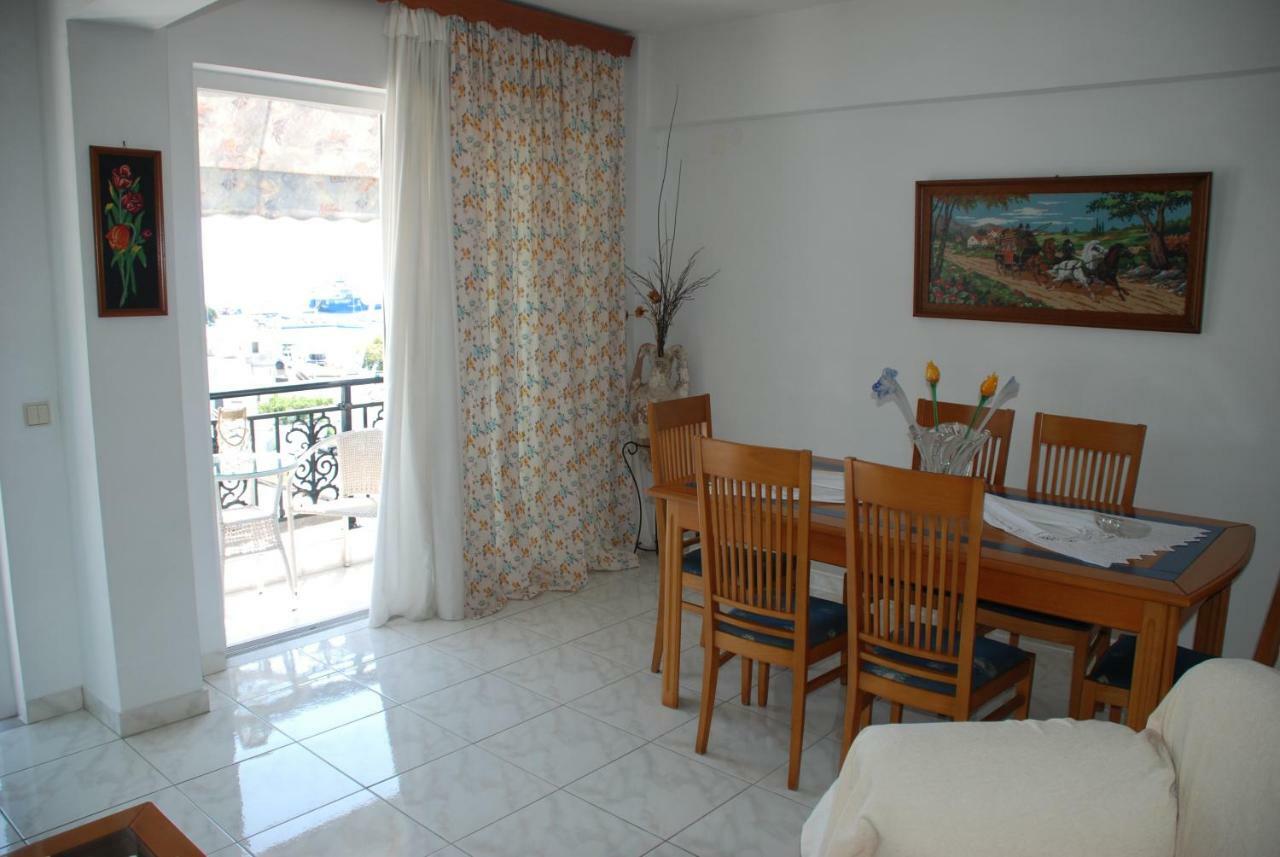 Theodora Apartment Patitiri  Exterior photo